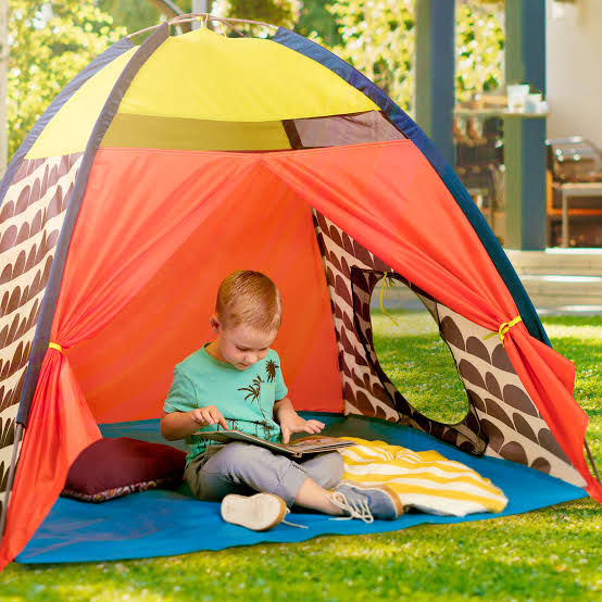 Waterproof camping tent - family outdoor camping tent for 1-8 persons